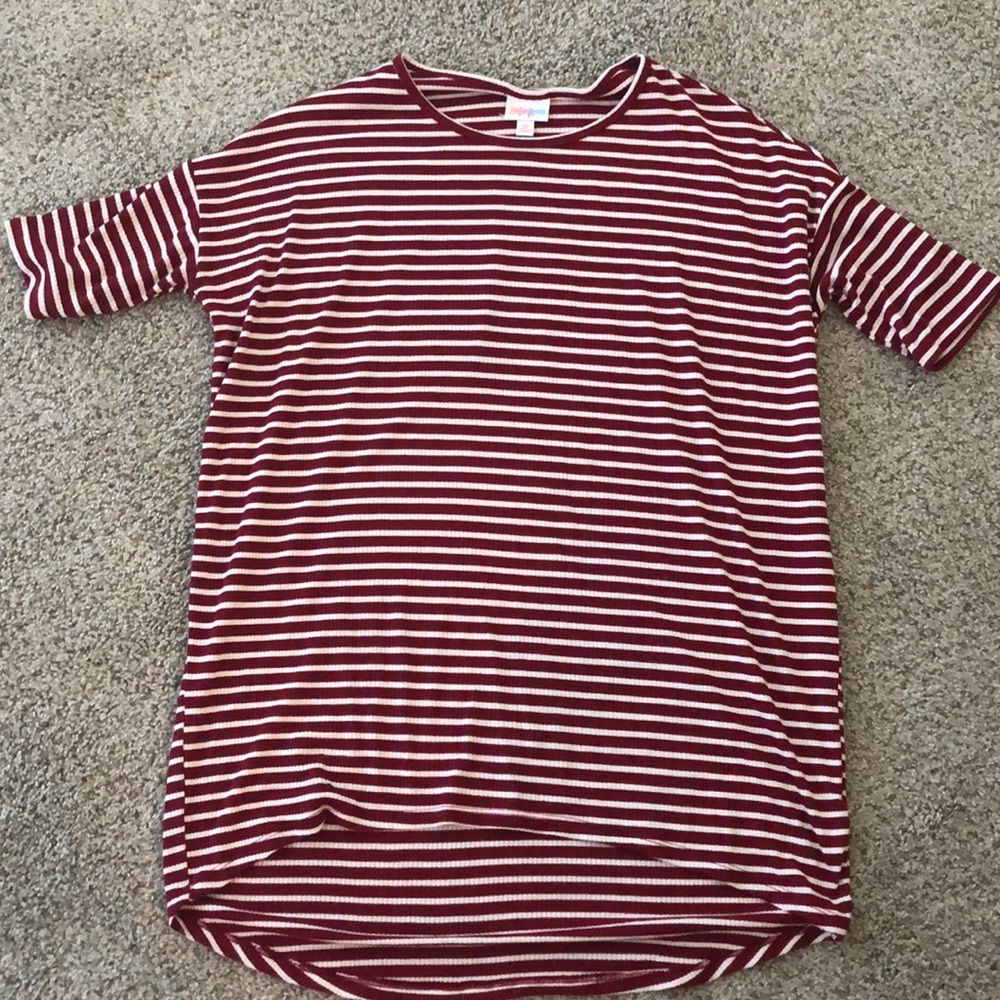 💞4 for $25💞 LuLaRoe XS Irma gently worn